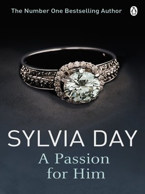 A Passion for Him - ebook